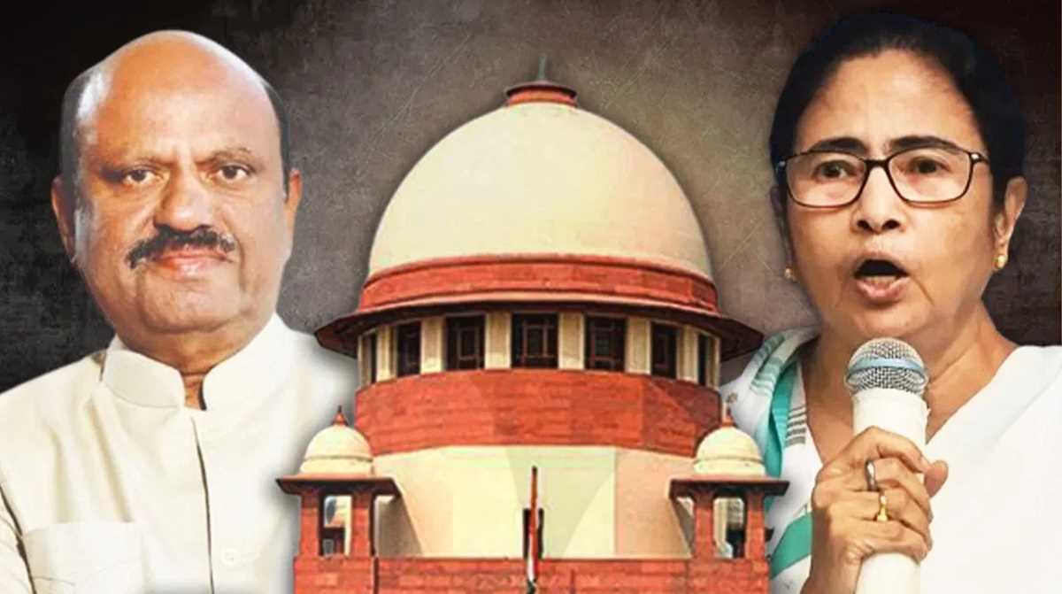 बिल पेंडिंग रखने पर सुप्रीम कोर्ट ने बंगाल राज्यपाल से मांगा जवाब